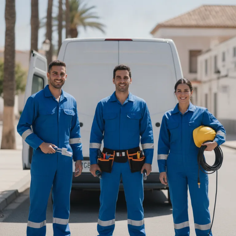 Installatore Fotovoltaico team a Cuneo